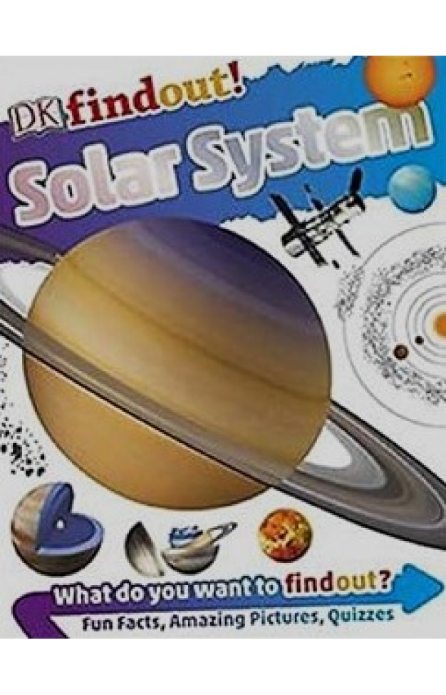 Dk Findout ! Solar System